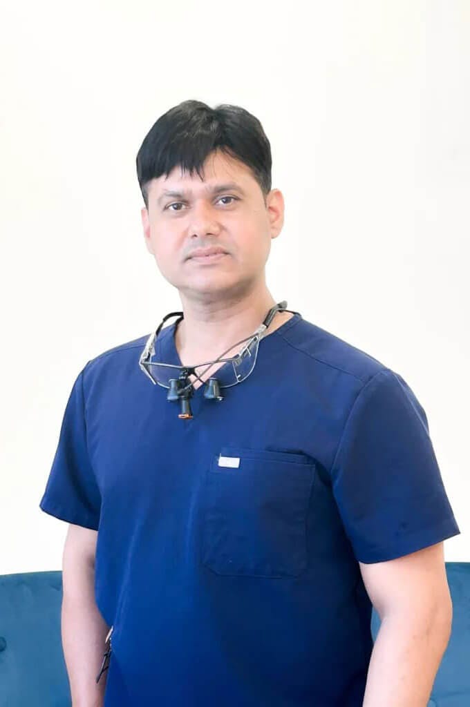 Dr. Rishi Raj Baral